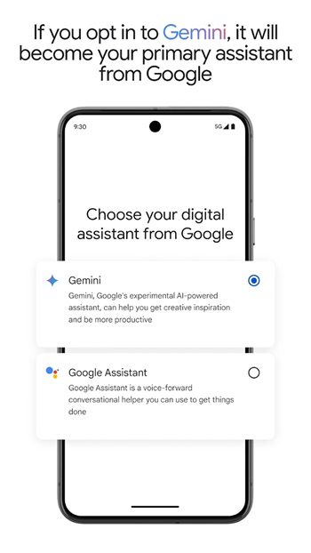 gemini android