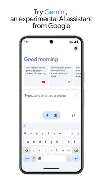 gemini apk