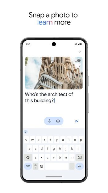 gemini app